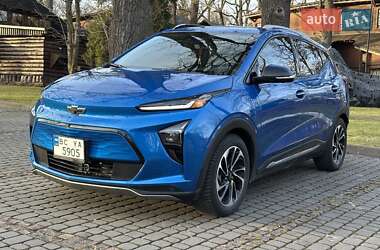 Chevrolet Bolt EUV  2022