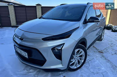 Chevrolet Bolt EUV  2022