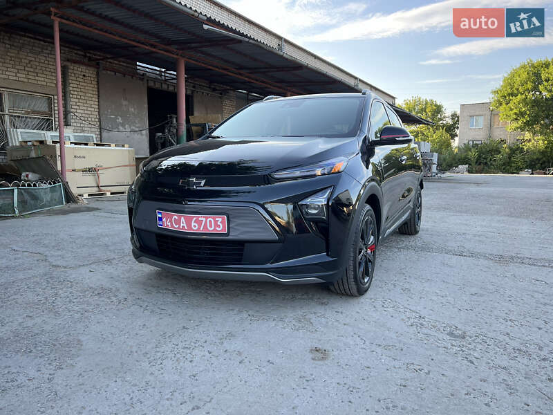 Chevrolet Bolt EUV 2023 року в Миколаїві