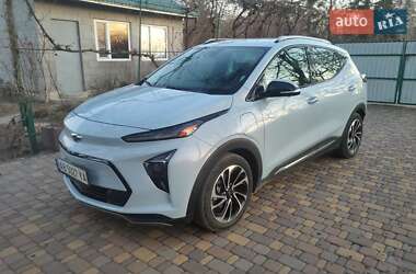 Chevrolet Bolt EUV 2021