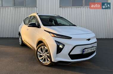 Chevrolet Bolt EUV 2023