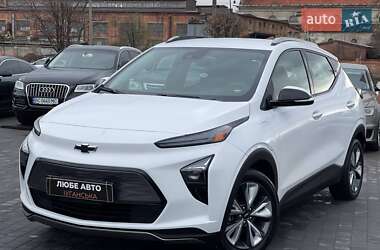 Chevrolet Bolt EUV  2022
