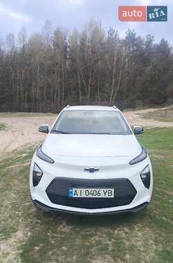 Chevrolet Bolt EUV  2023