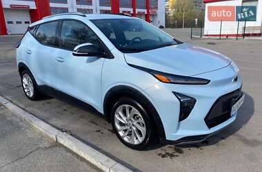 Chevrolet Bolt EUV 2023