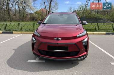 Chevrolet Bolt EUV  2023