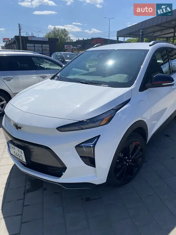 Chevrolet Bolt EUV