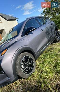 Chevrolet Bolt EUV  2023