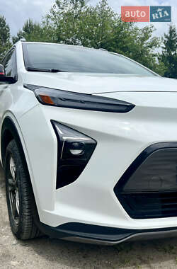 Chevrolet Bolt EUV  2022