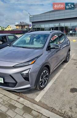 Chevrolet Bolt EUV  2023