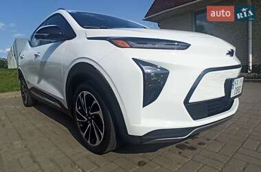 Chevrolet Bolt EUV  2022