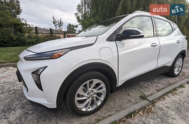 Chevrolet Bolt EUV 2022