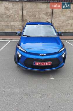 Chevrolet Bolt EUV 2021