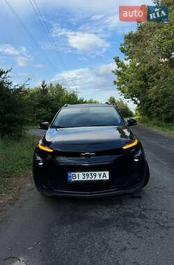 Chevrolet Bolt EUV  2023