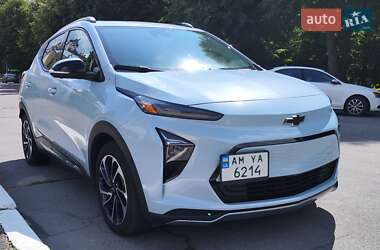 Chevrolet Bolt EUV  2022