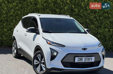 Chevrolet Bolt EUV 2022