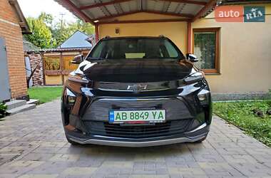 Chevrolet Bolt EUV  2023