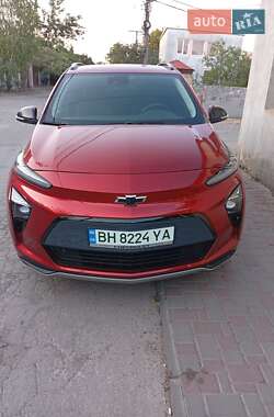 Chevrolet Bolt EUV  2023