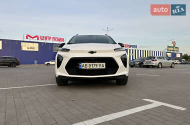 Chevrolet Bolt EUV  2021