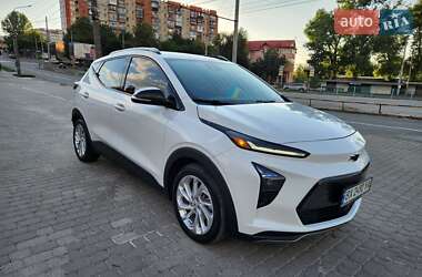 Chevrolet Bolt EUV  2022