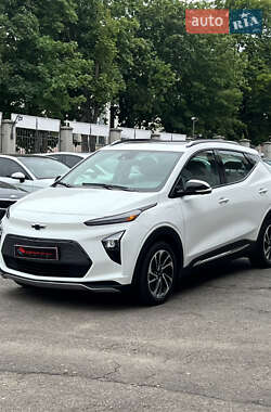 Chevrolet Bolt EUV  2023