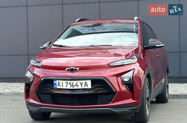 Chevrolet Bolt EUV 2023