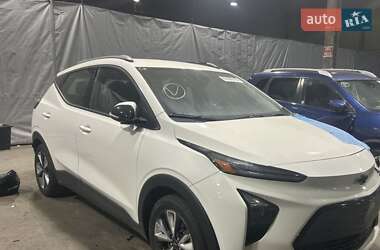 Chevrolet Bolt EUV  2023
