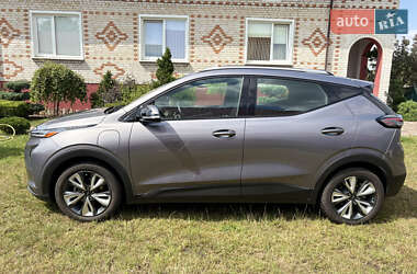 Chevrolet Bolt EUV  2022