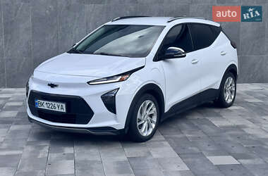 Chevrolet Bolt EUV  2022