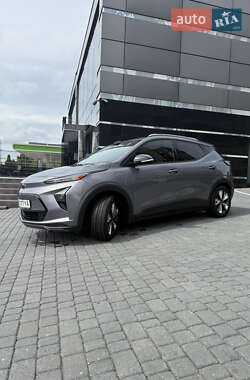 Chevrolet Bolt EUV  2023