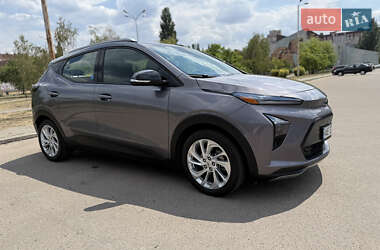 Chevrolet Bolt EUV  2023