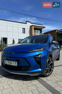 Chevrolet Bolt EUV  2021