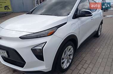 Chevrolet Bolt EUV  2023