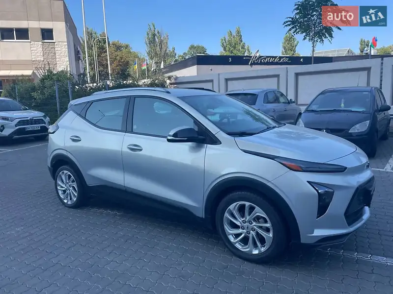 Chevrolet Bolt EUV