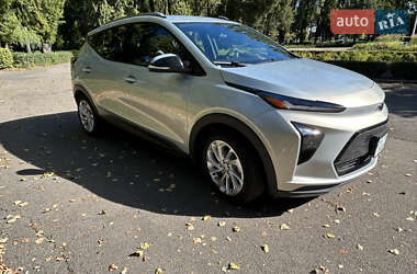 Chevrolet Bolt EUV  2023