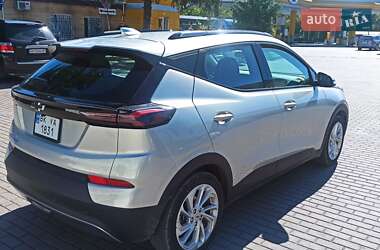 Chevrolet Bolt EUV  2022