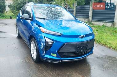 Chevrolet Bolt EUV 2023