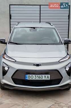 Chevrolet Bolt EUV  2023