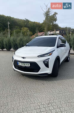 Chevrolet Bolt EUV  2022