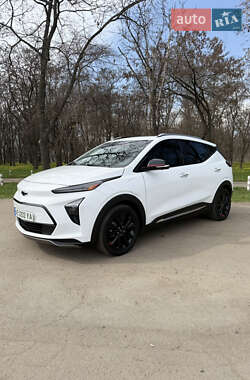 Chevrolet Bolt EUV 2022