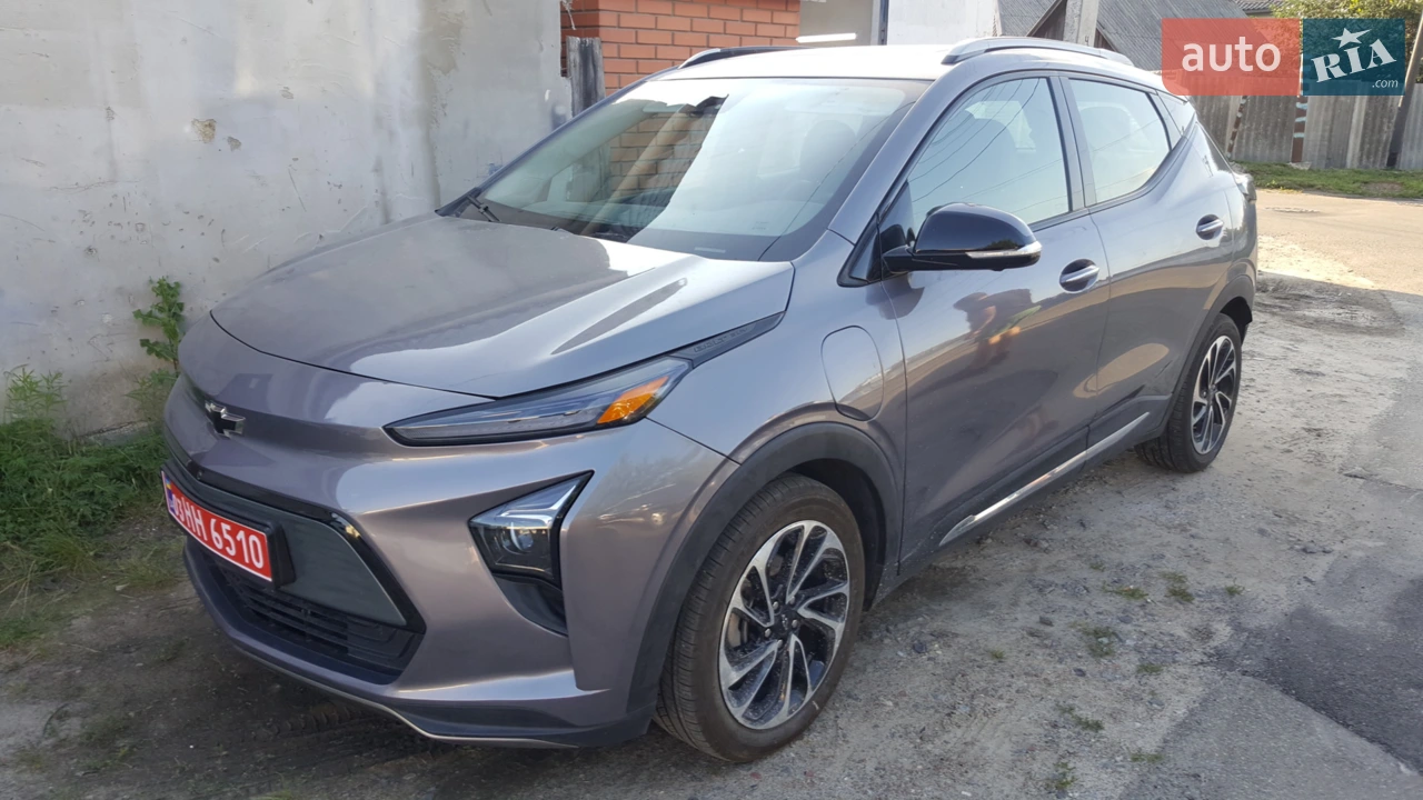 2023 Chevrolet Bolt EUV - мініатюра 4