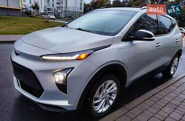 Chevrolet Bolt EUV  2022