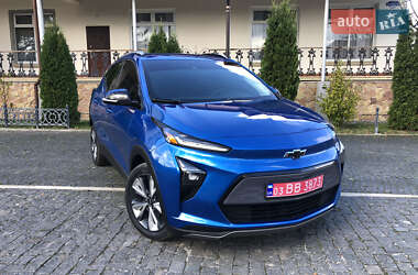 Chevrolet Bolt EUV  2022