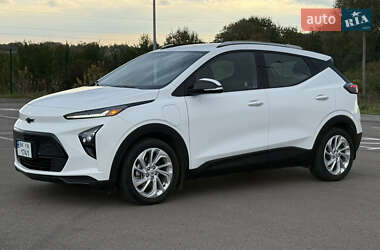 Chevrolet Bolt EUV  2023