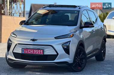Chevrolet Bolt EUV  2023