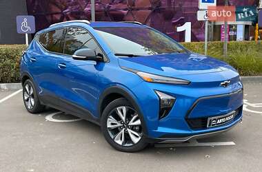 Chevrolet Bolt EUV  2023