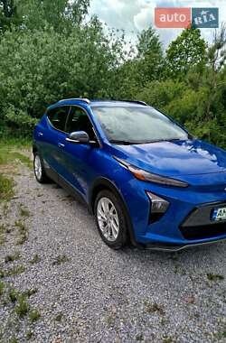 Chevrolet Bolt EUV 2023