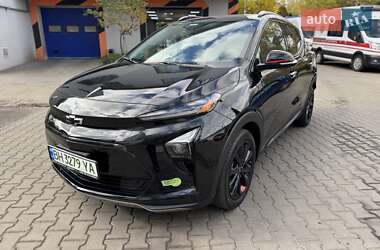 Chevrolet Bolt EUV 2022