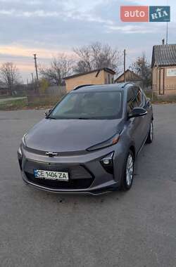 Chevrolet Bolt EUV 2021