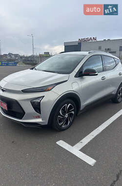 Chevrolet Bolt EUV  2022