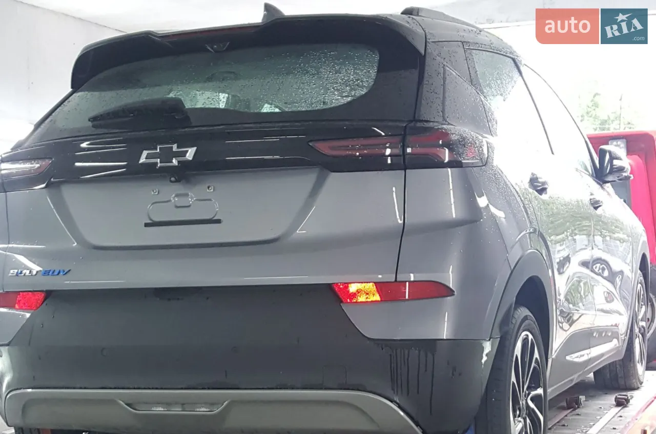 2023 Chevrolet Bolt EUV - мініатюра 3